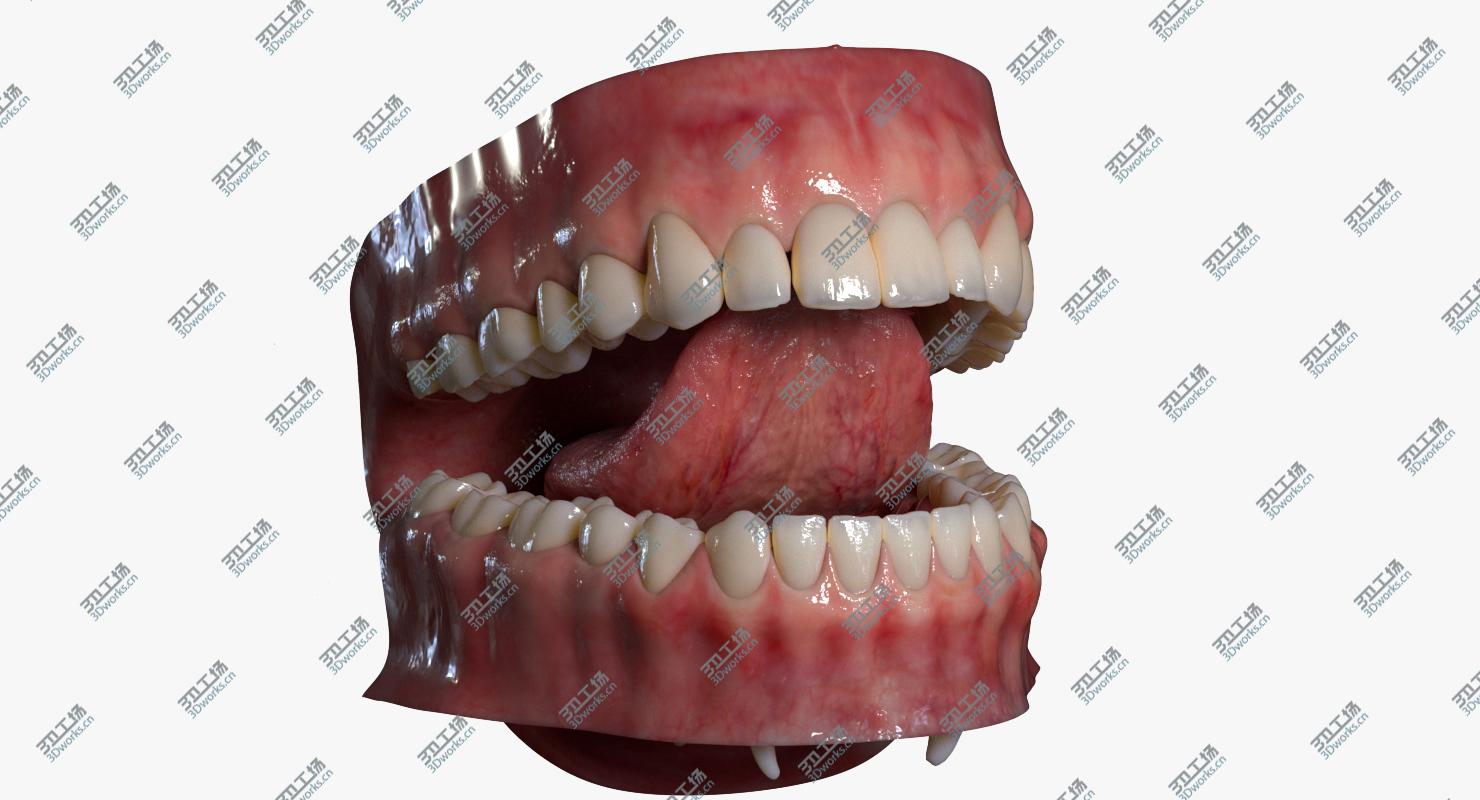 images/goods_img/20210113/3D Mouth (Rigged)/4.jpg